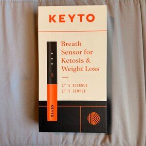 Keyto Breath Sensor